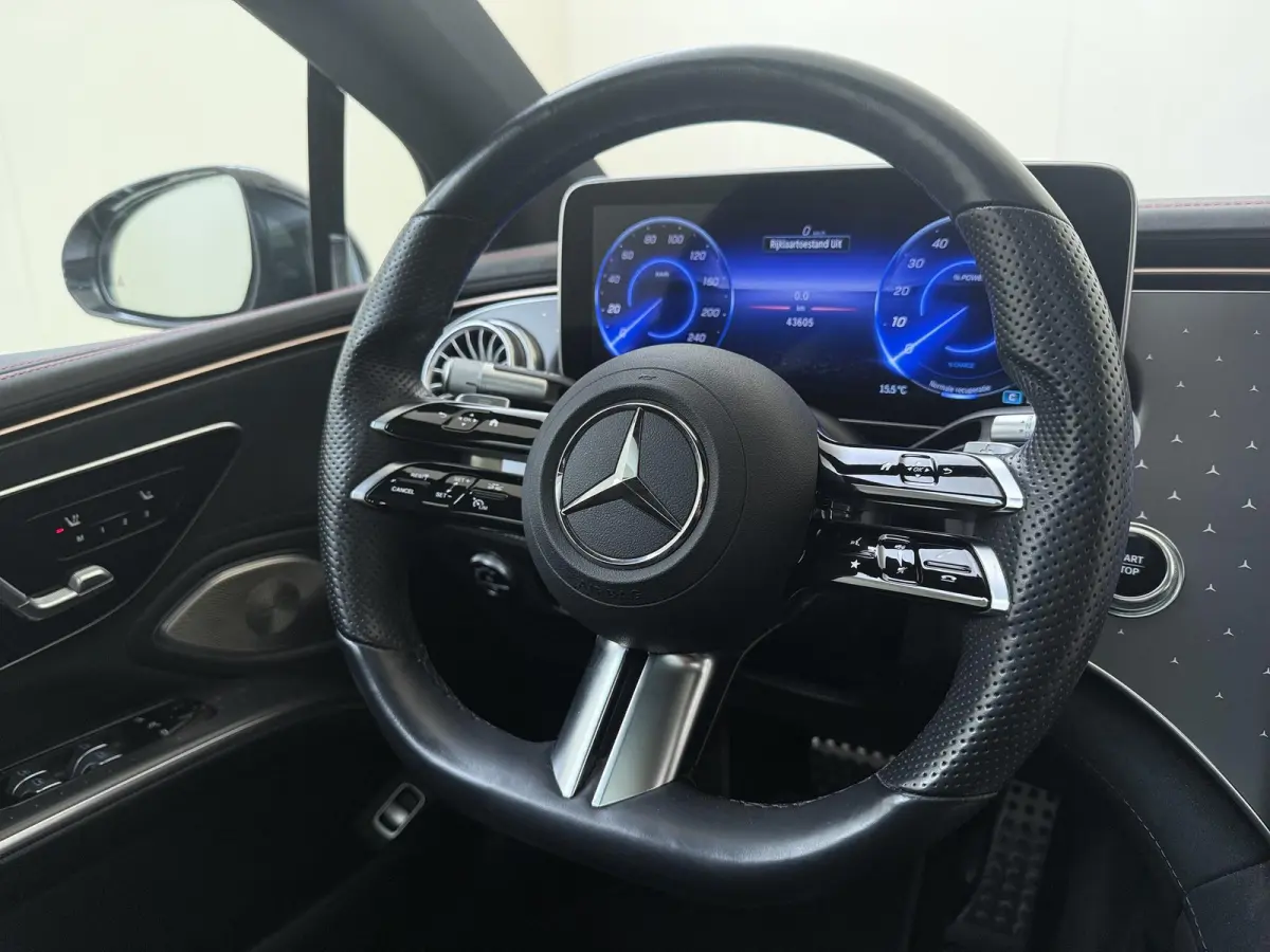 450+ AMG Line 108 kWh