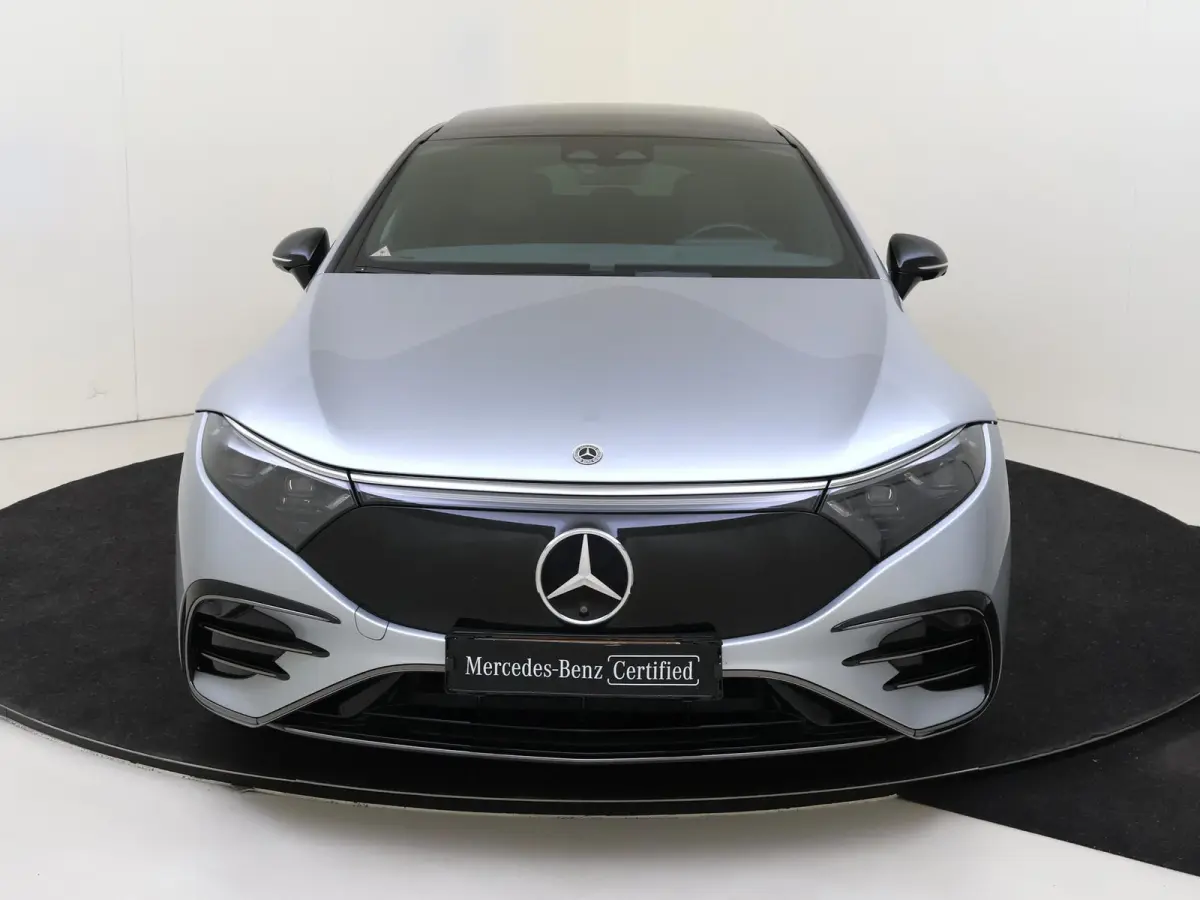 450+ AMG Line 108 kWh