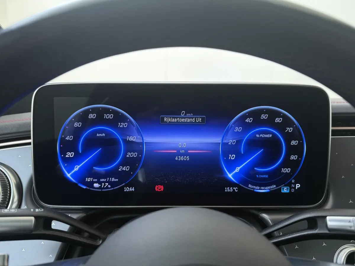 450+ AMG Line 108 kWh