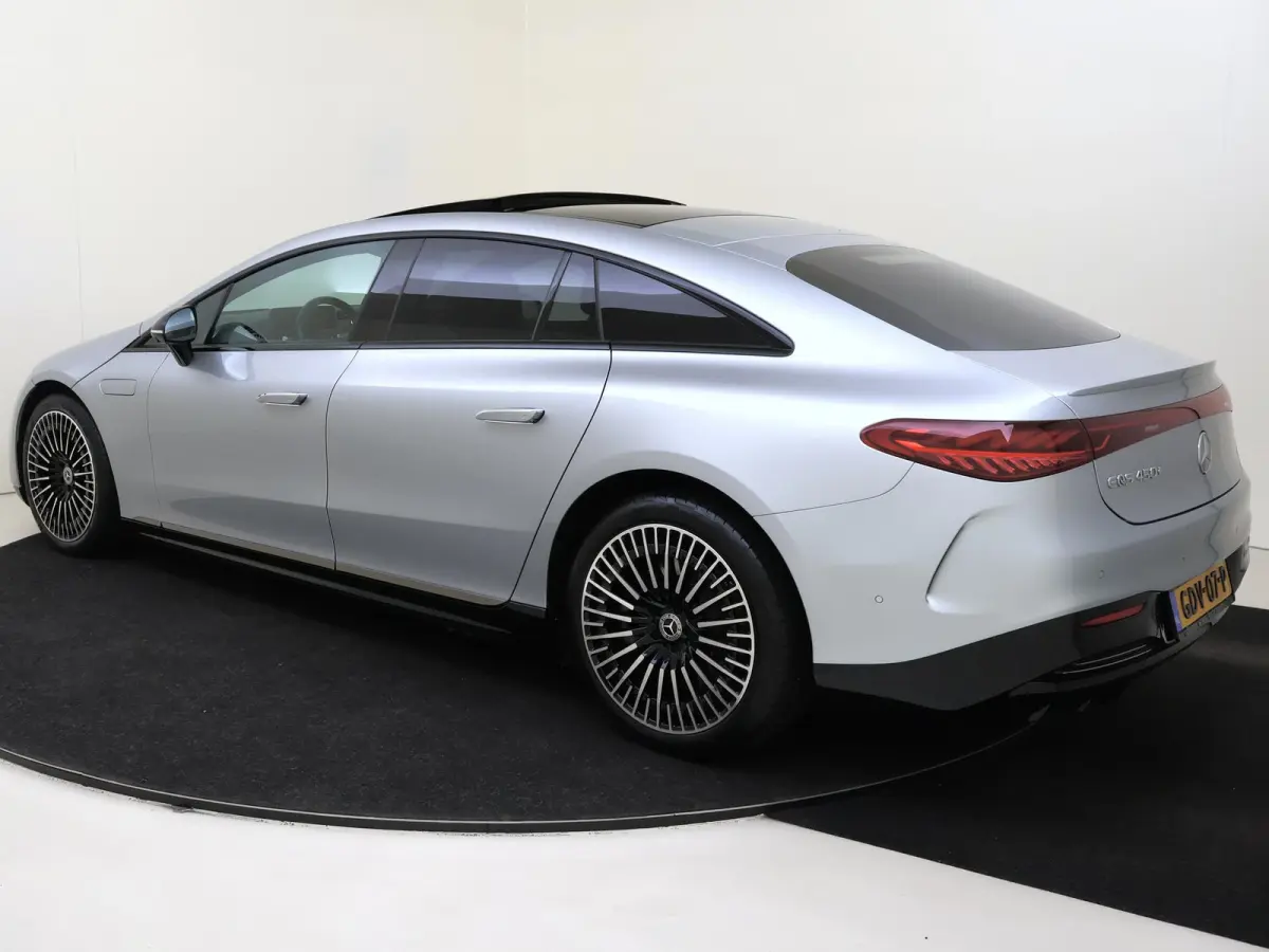 450+ AMG Line 108 kWh