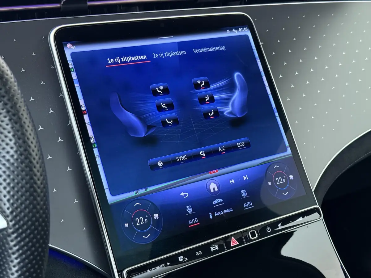 300 Sport Edition 91 kWh / Panoramadak/ 22 inch/ AIRMATIC/ Burmester 3D/ 360 camera