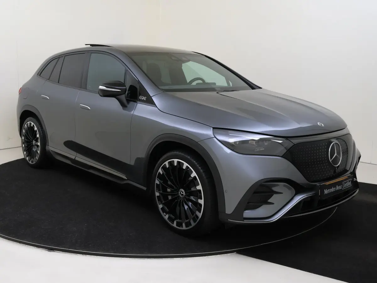 300 Sport Edition 91 kWh / Panoramadak/ 22 inch/ AIRMATIC/ Burmester 3D/ 360 camera