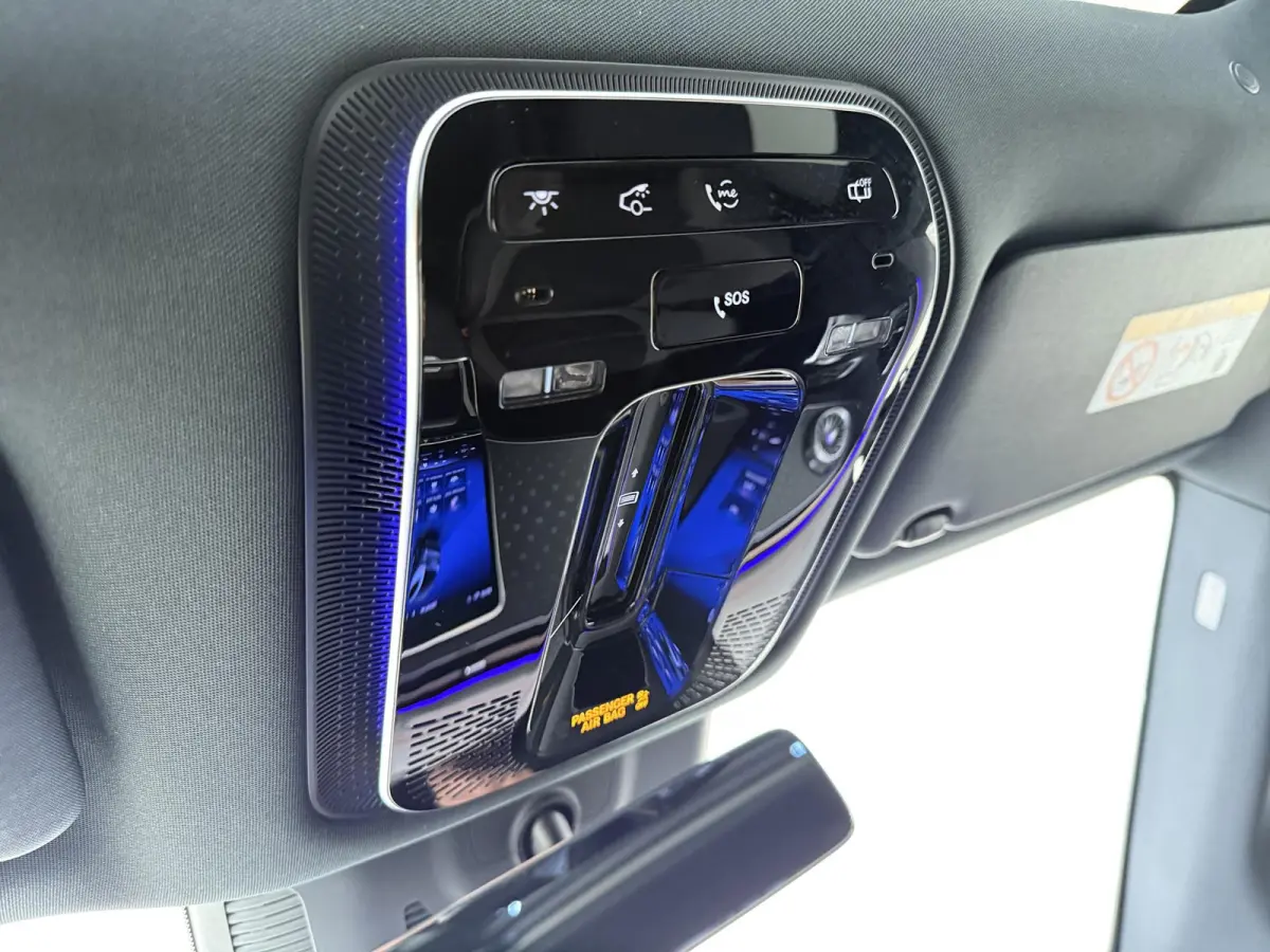 300 Sport Edition 91 kWh / Panoramadak/ 22 inch/ AIRMATIC/ Burmester 3D/ 360 camera