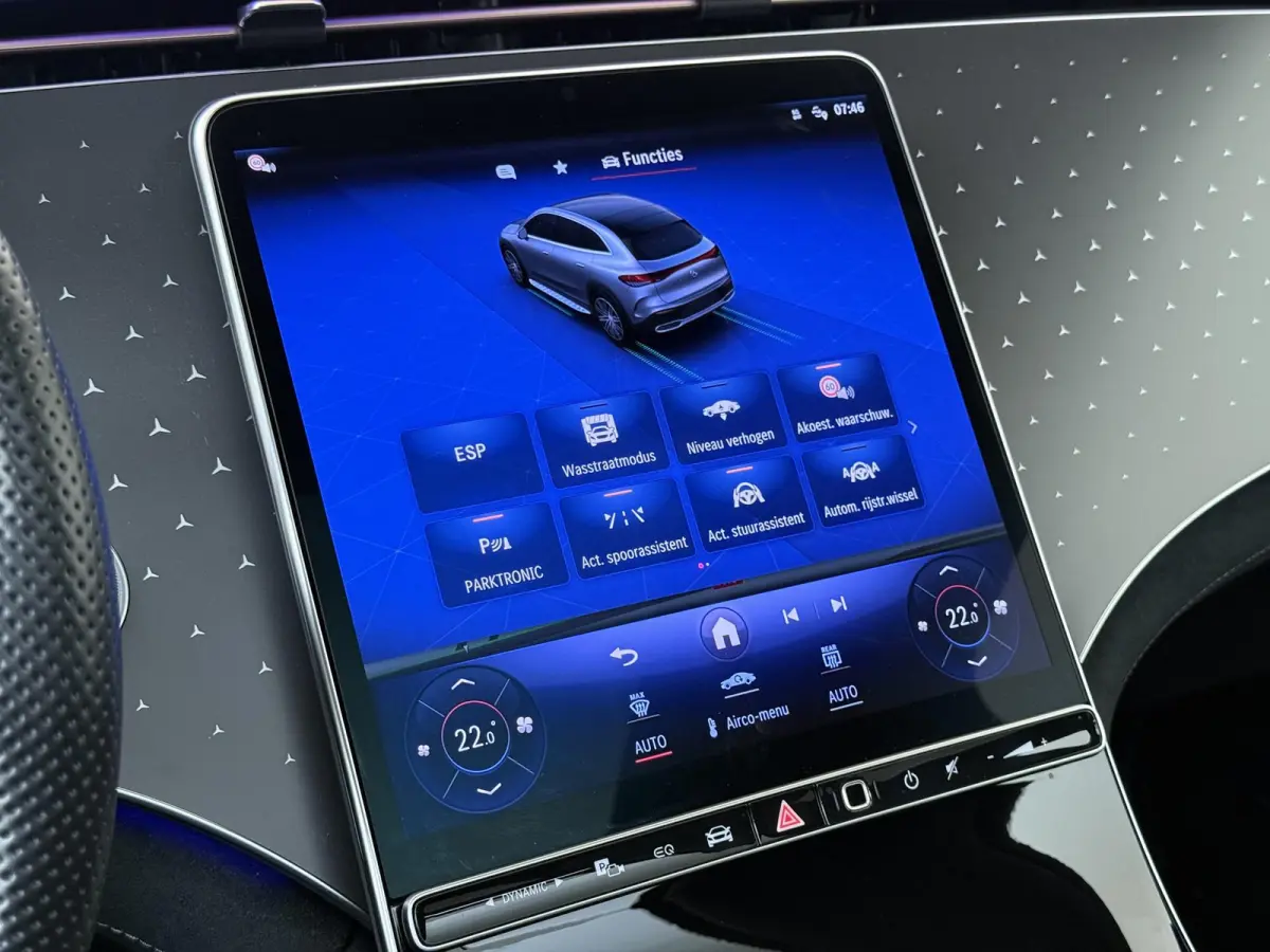 300 Sport Edition 91 kWh / Panoramadak/ 22 inch/ AIRMATIC/ Burmester 3D/ 360 camera