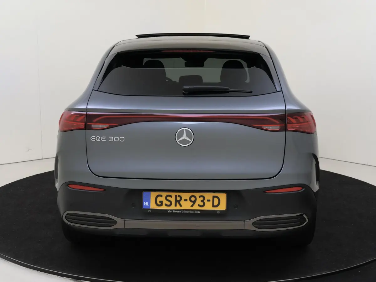 300 Sport Edition 91 kWh / Panoramadak/ 22 inch/ AIRMATIC/ Burmester 3D/ 360 camera
