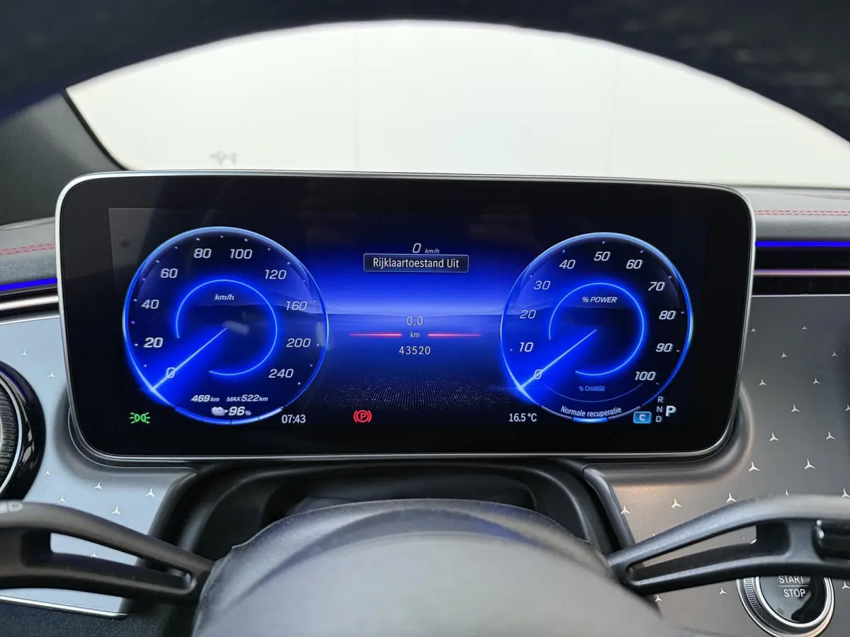 300 Sport Edition 91 kWh / Panoramadak/ 22 inch/ AIRMATIC/ Burmester 3D/ 360 camera