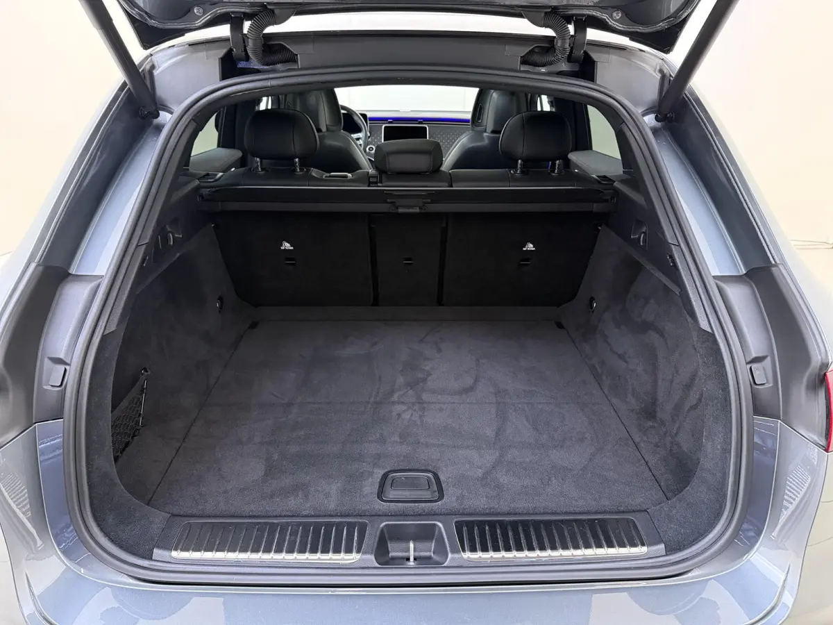 300 Sport Edition 91 kWh / Panoramadak/ 22 inch/ AIRMATIC/ Burmester 3D/ 360 camera