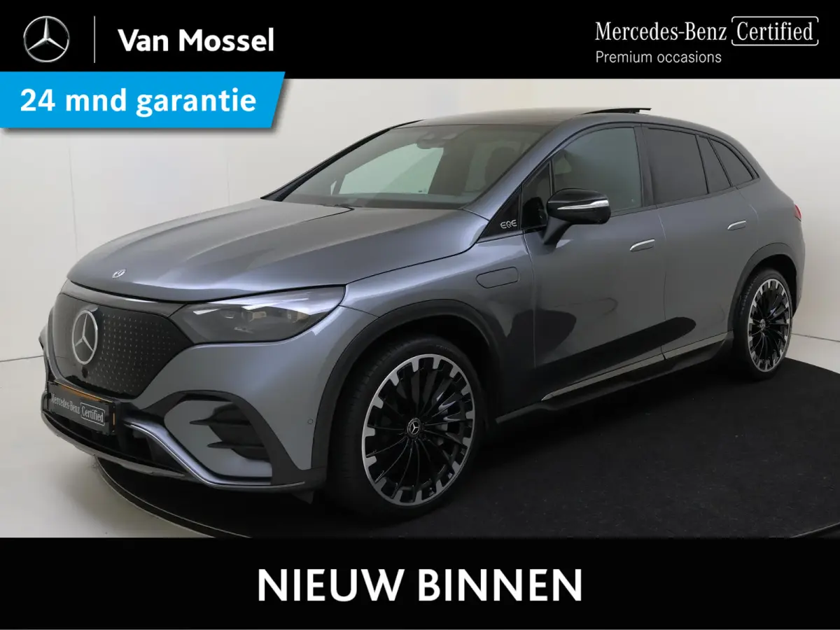 300 Sport Edition 91 kWh / Panoramadak/ 22 inch/ AIRMATIC/ Burmester 3D/ 360 camera