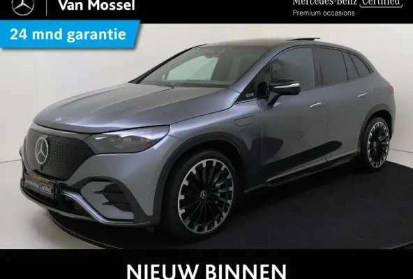 300 Sport Edition 91 kWh / Panoramadak/ 22 inch/ AIRMATIC/ Burmester 3D/ 360 camera