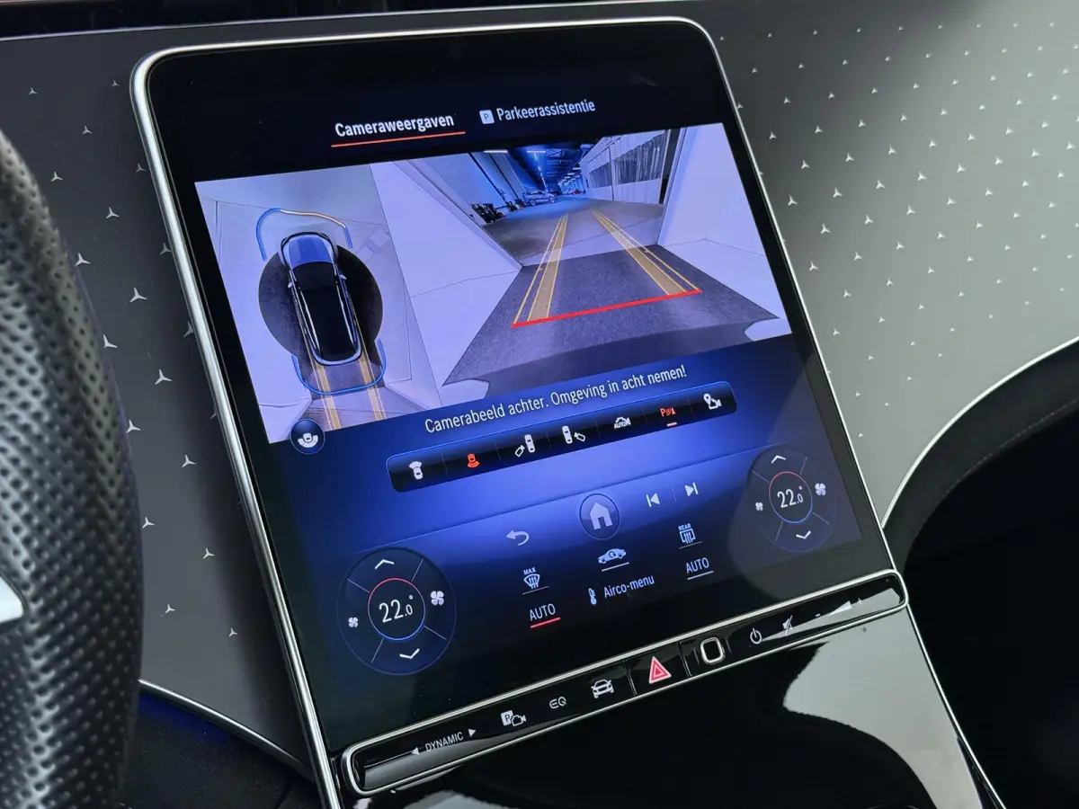 300 Sport Edition 91 kWh / Panoramadak/ 22 inch/ AIRMATIC/ Burmester 3D/ 360 camera