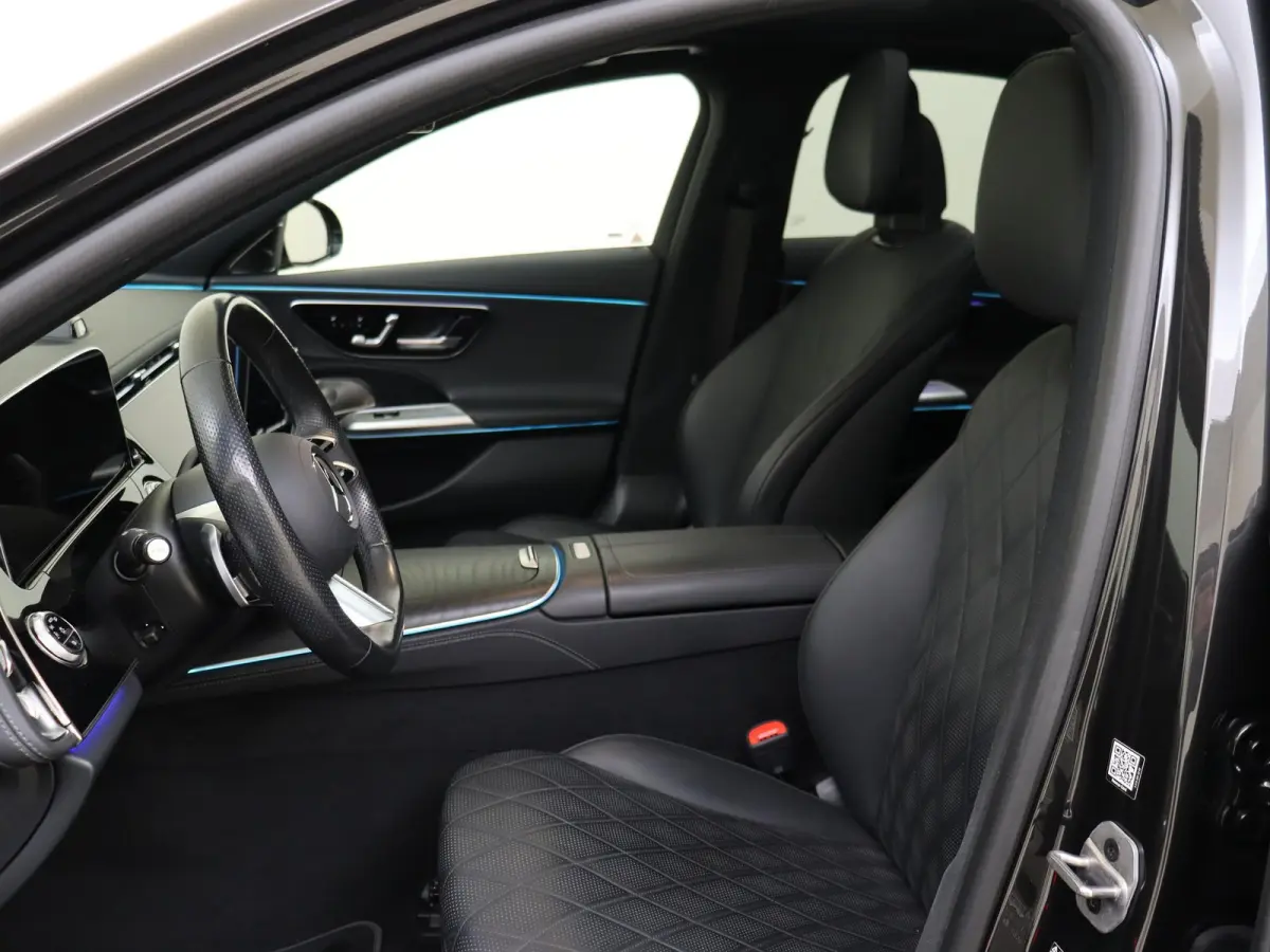 400 e 4MATIC AMG Line