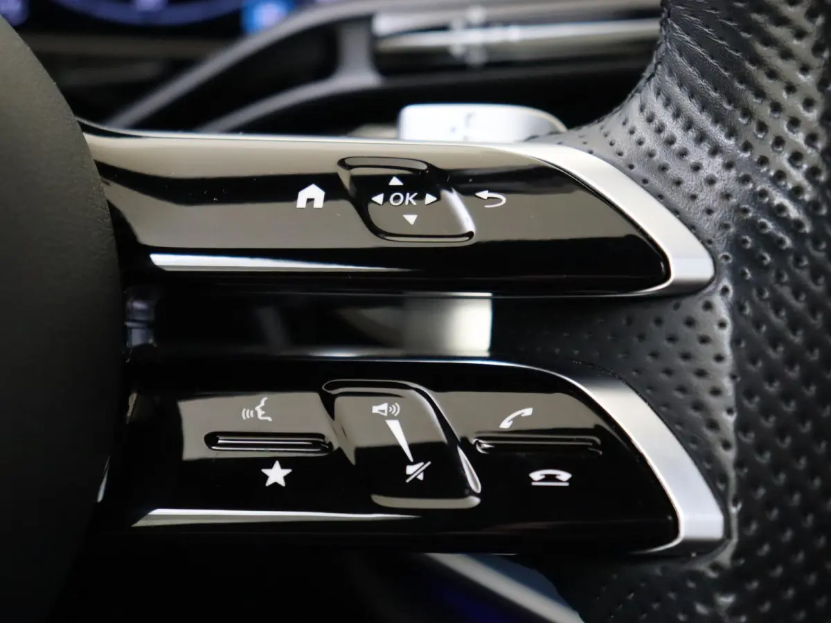 400 e 4MATIC AMG Line