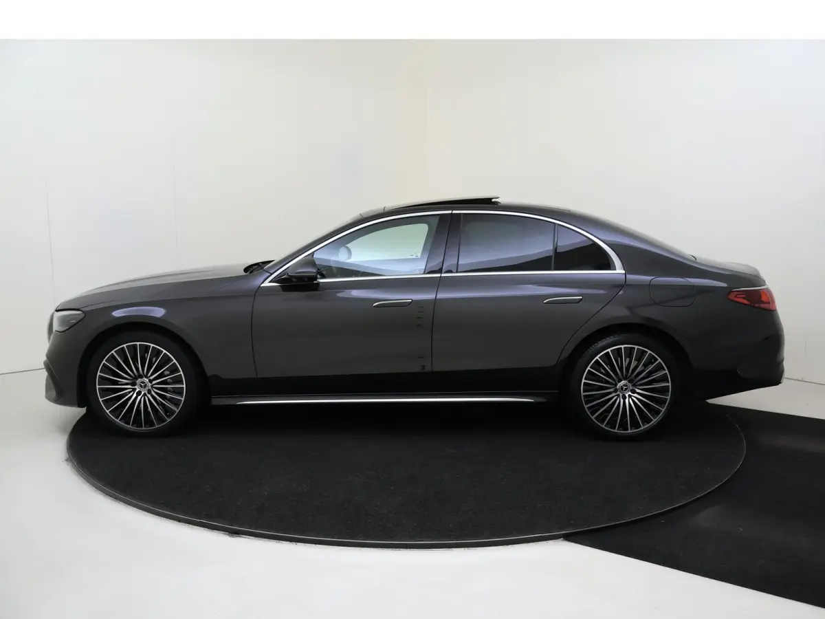 400 e 4MATIC AMG Line