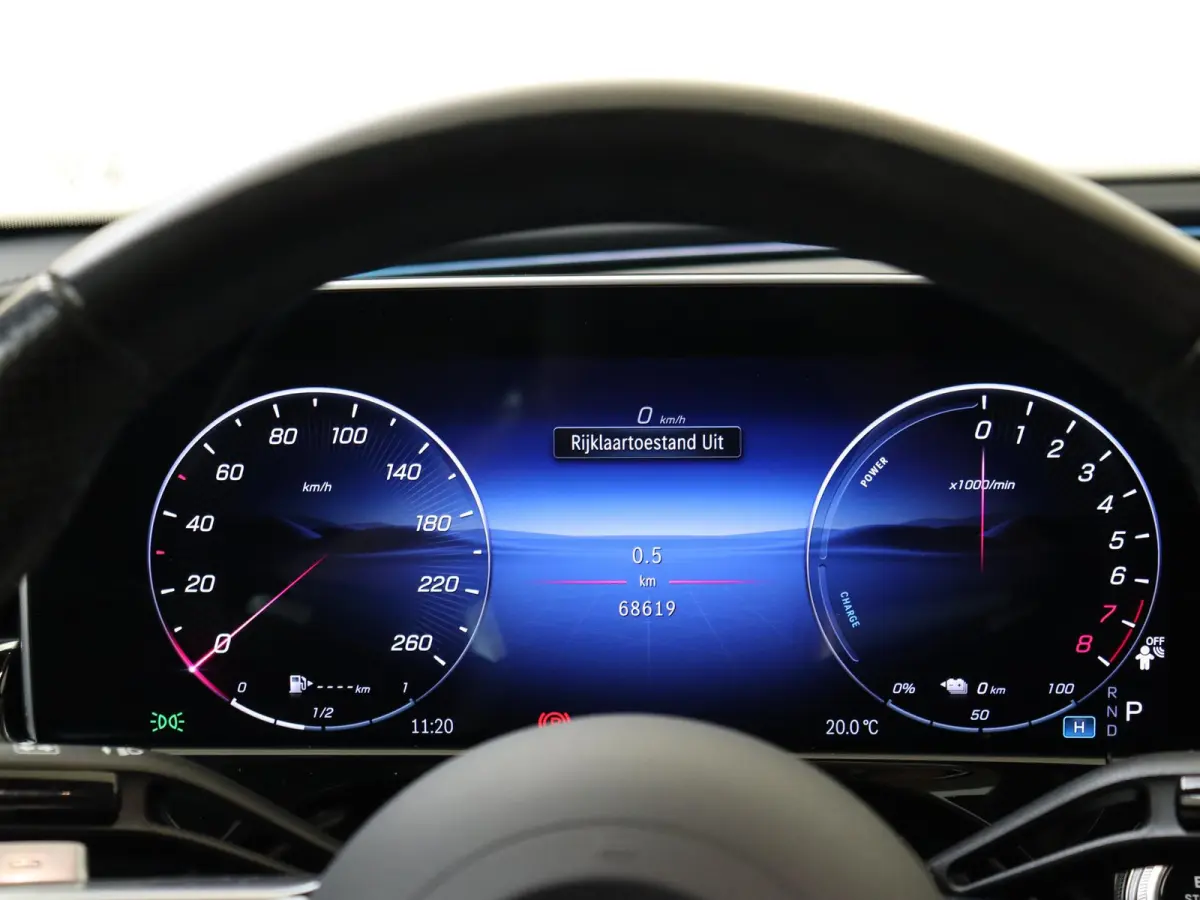 400 e 4MATIC AMG Line