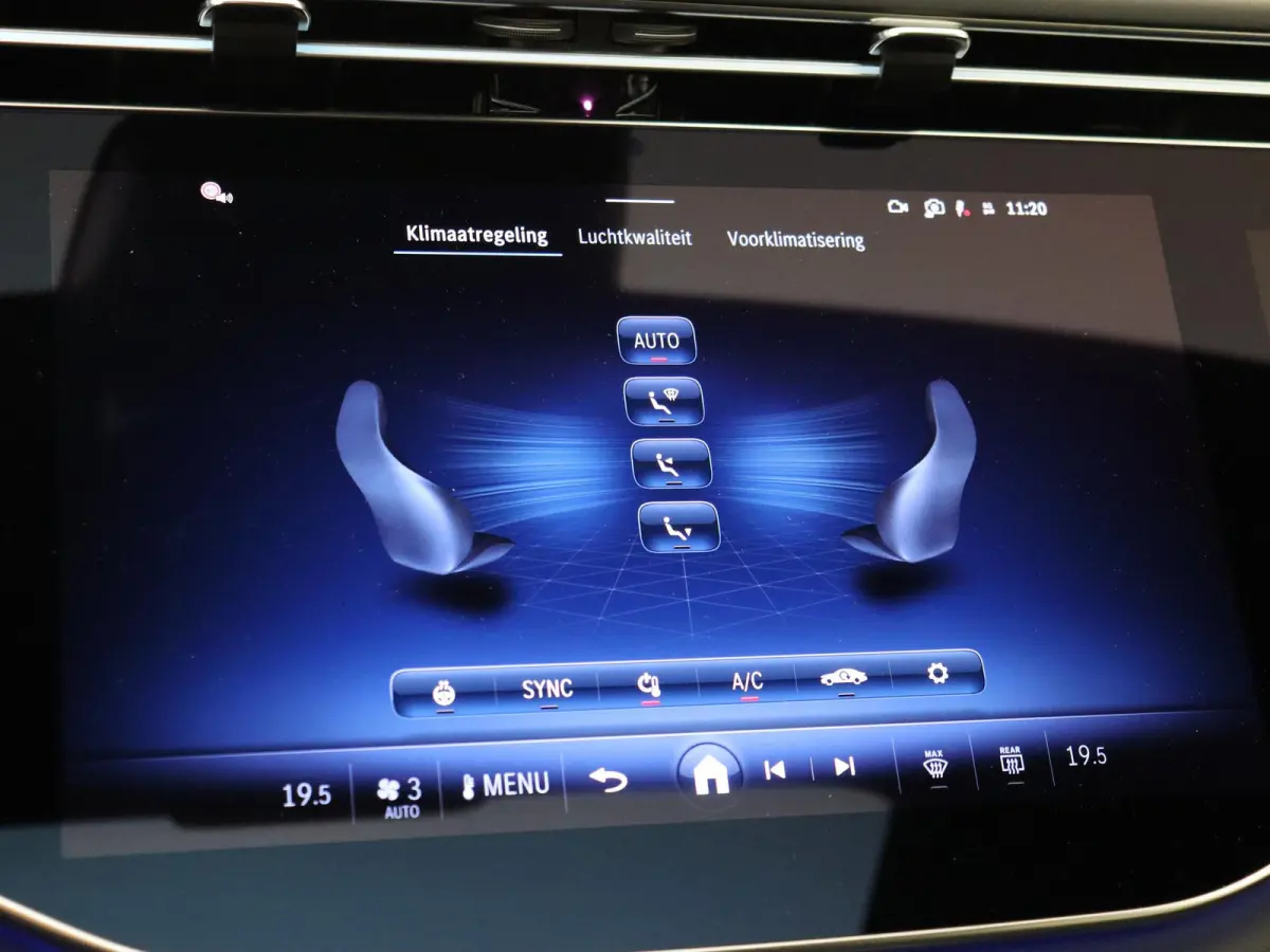 400 e 4MATIC AMG Line