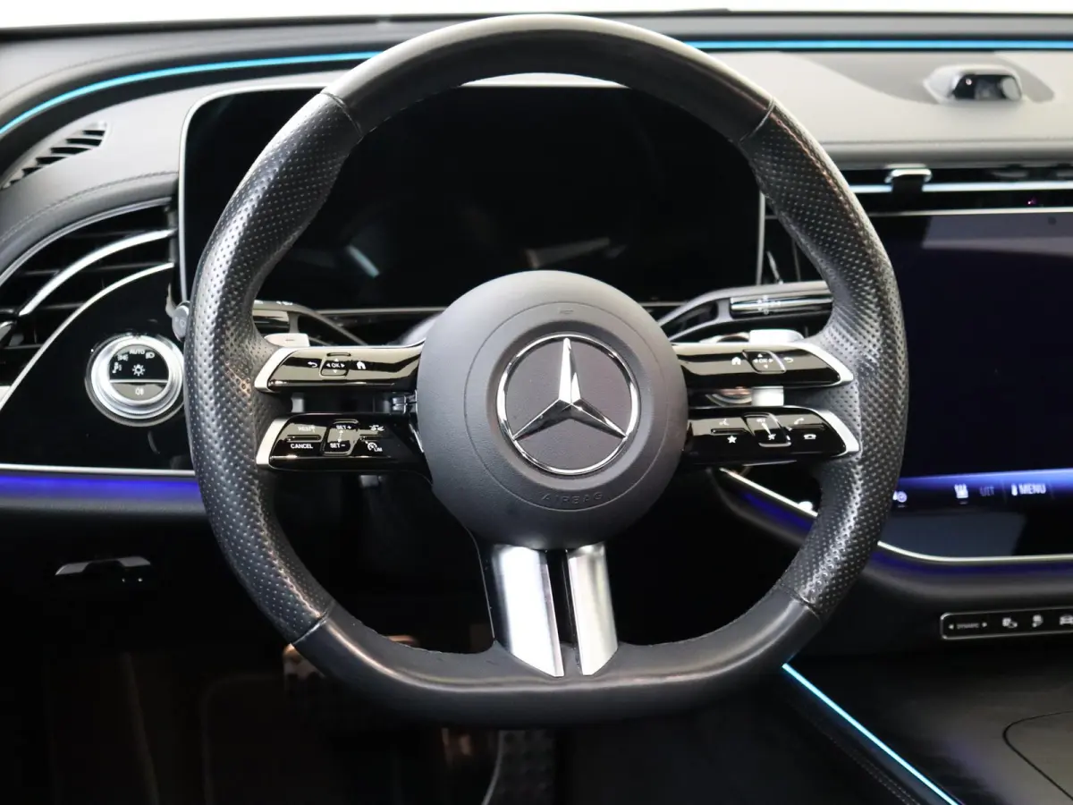 400 e 4MATIC AMG Line