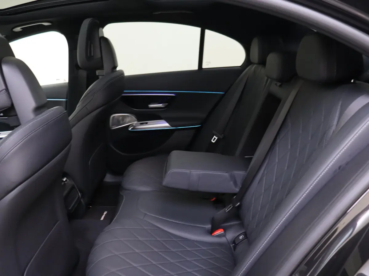 400 e 4MATIC AMG Line