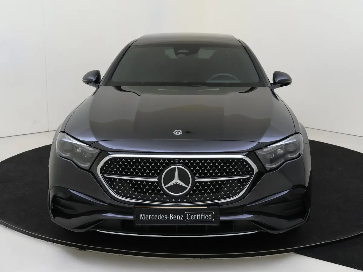 400 e 4MATIC AMG Line