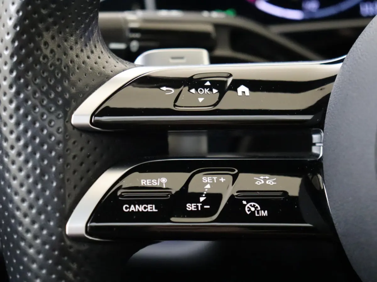 400 e 4MATIC AMG Line