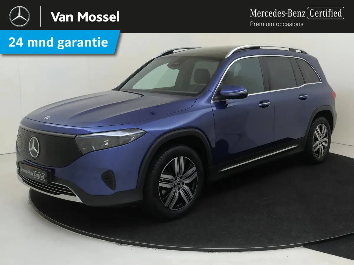 250+ Luxury Line LIMITED 71 kWh Premium Pakket /Panoramadak /Keyless-Go /CarPlay /10.198 KM!