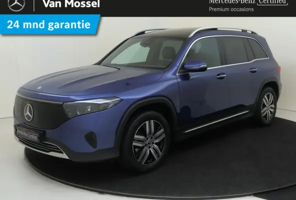250+ Luxury Line LIMITED 71 kWh Premium Pakket /Panoramadak /Keyless-Go /CarPlay /10.198 KM!