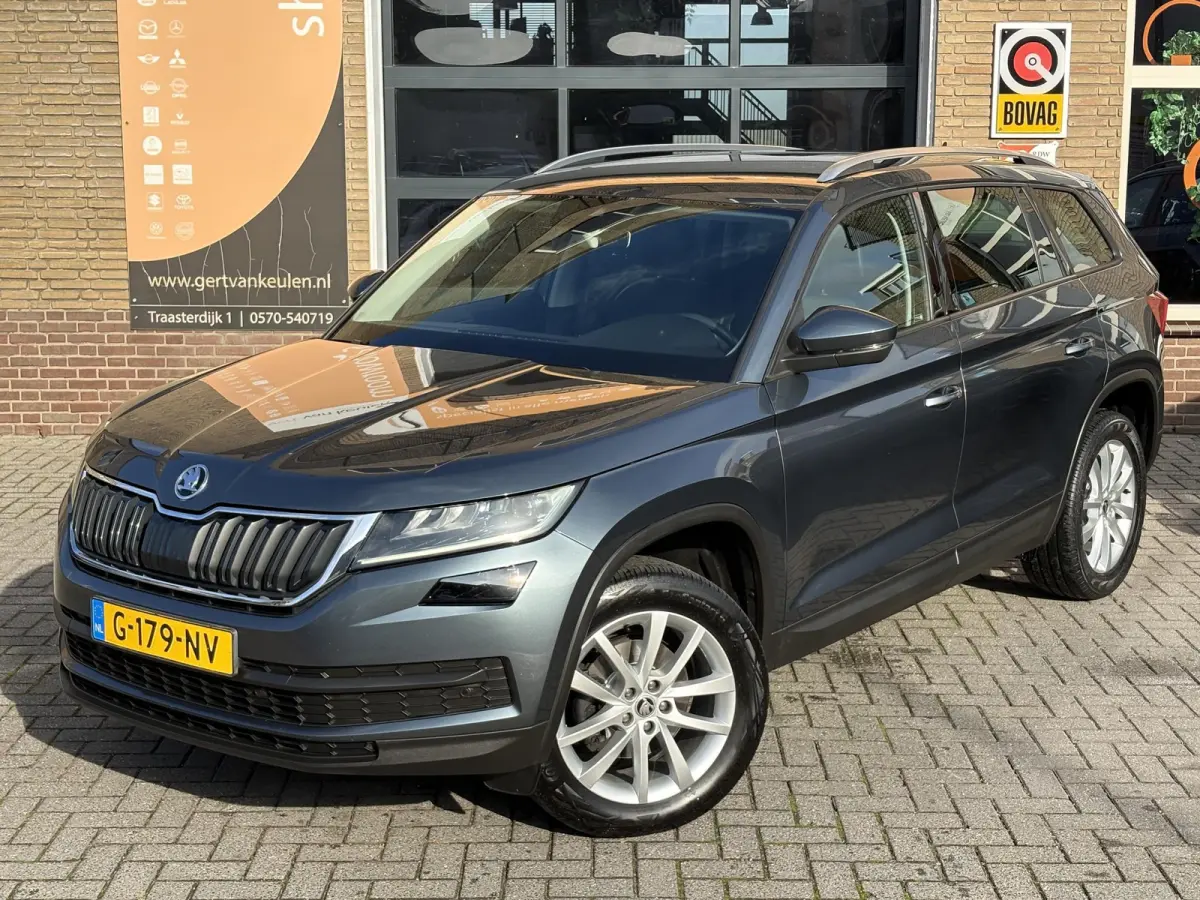 1.5 TSI 150pk Business Edition NL-AUTO/TREKHAAK/CARPLAY/CAMERA
