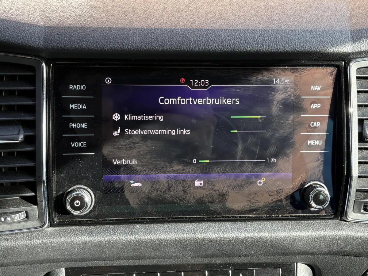 1.5 TSI 150pk Business Edition NL-AUTO/TREKHAAK/CARPLAY/CAMERA