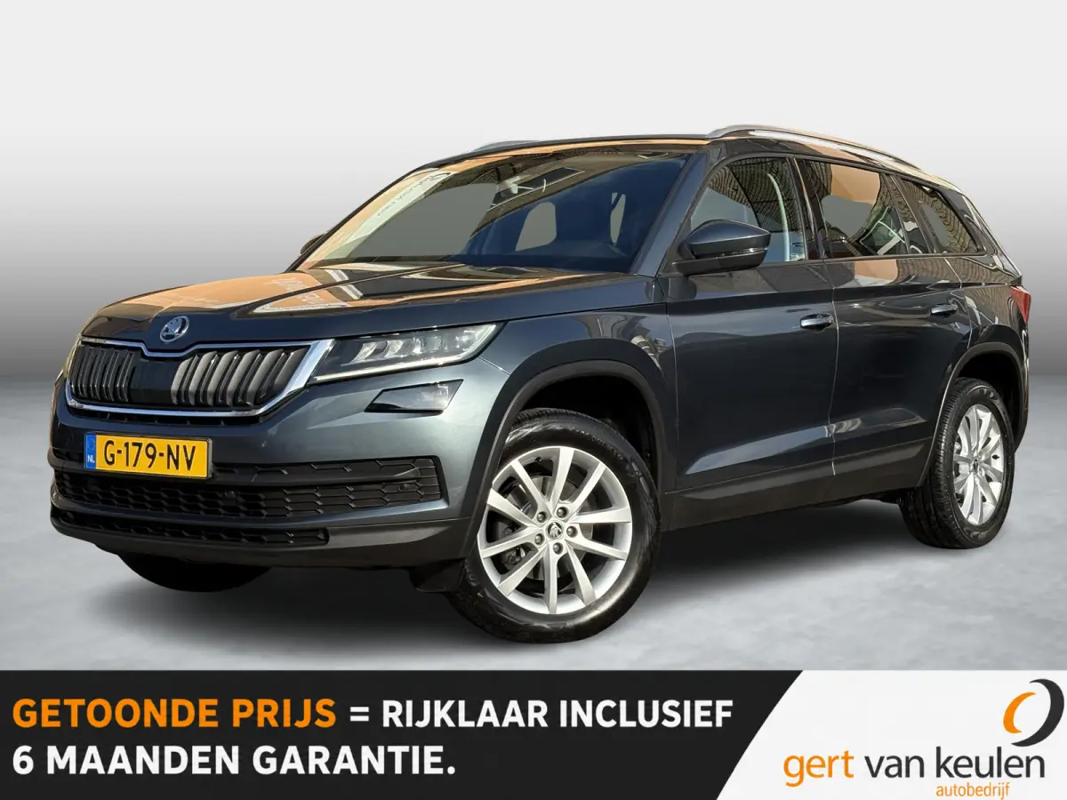 1.5 TSI 150pk Business Edition NL-AUTO/TREKHAAK/CARPLAY/CAMERA