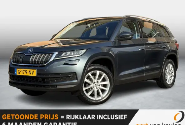 1.5 TSI 150pk Business Edition NL-AUTO/TREKHAAK/CARPLAY/CAMERA