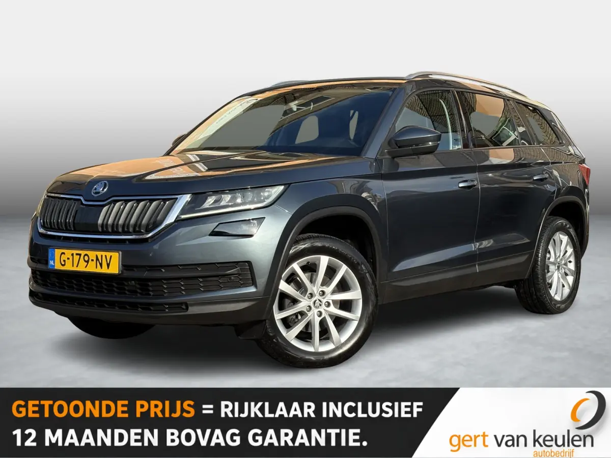 1.5 TSI 150pk Business Edition NL-AUTO/TREKHAAK/CARPLAY/CAMERA