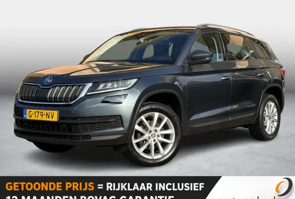 1.5 TSI 150pk Business Edition NL-AUTO/TREKHAAK/CARPLAY/CAMERA