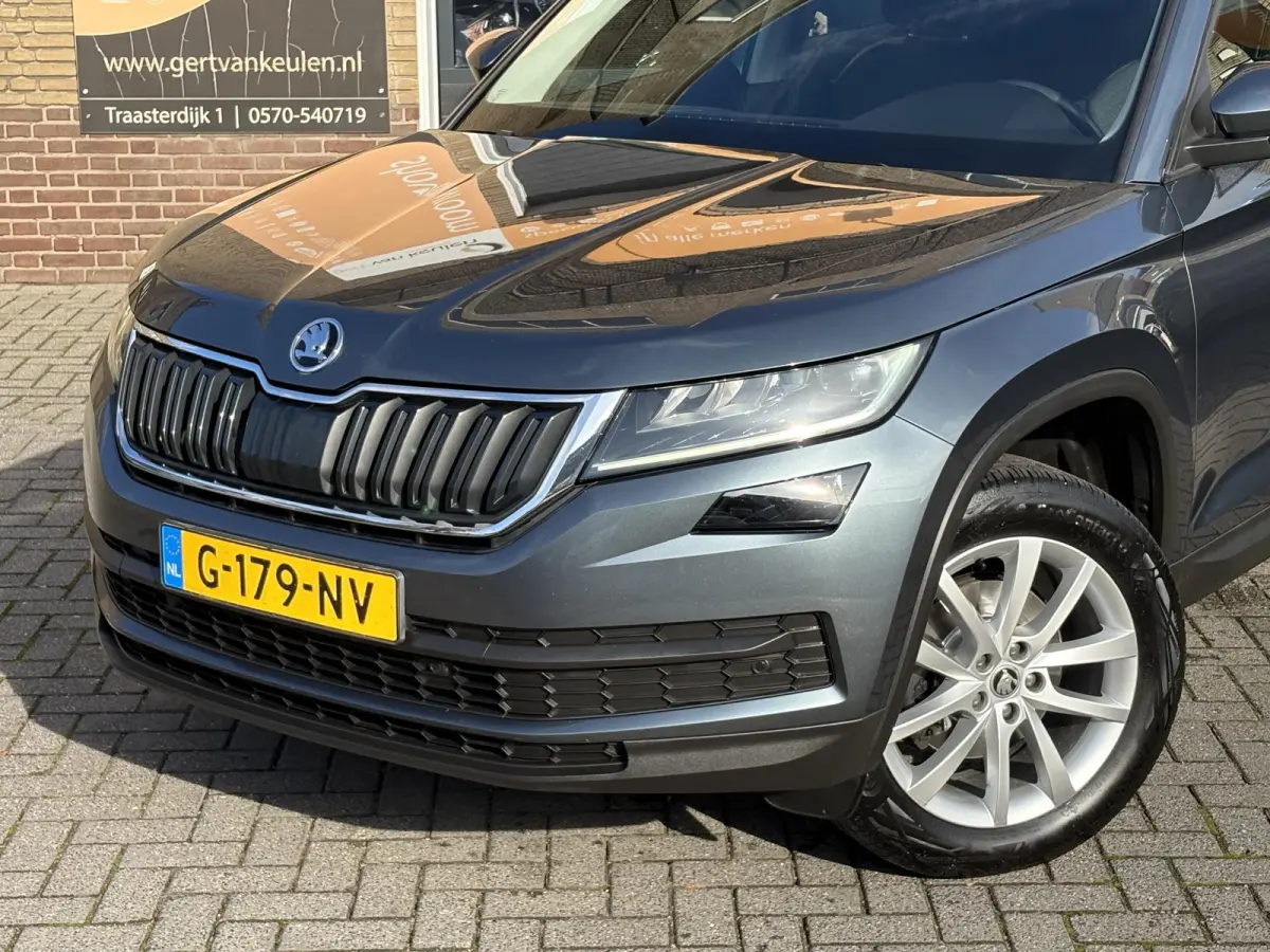 1.5 TSI 150pk Business Edition NL-AUTO/TREKHAAK/CARPLAY/CAMERA