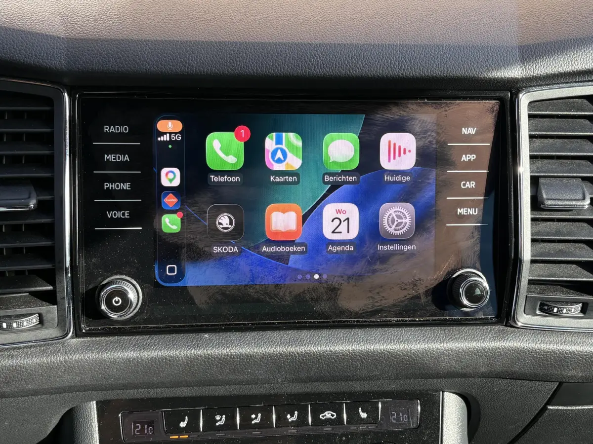 1.5 TSI 150pk Business Edition NL-AUTO/TREKHAAK/CARPLAY/CAMERA