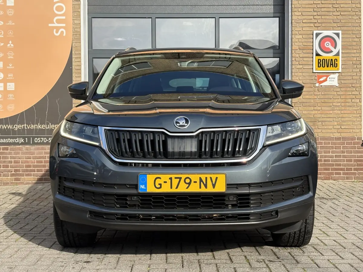 1.5 TSI 150pk Business Edition NL-AUTO/TREKHAAK/CARPLAY/CAMERA