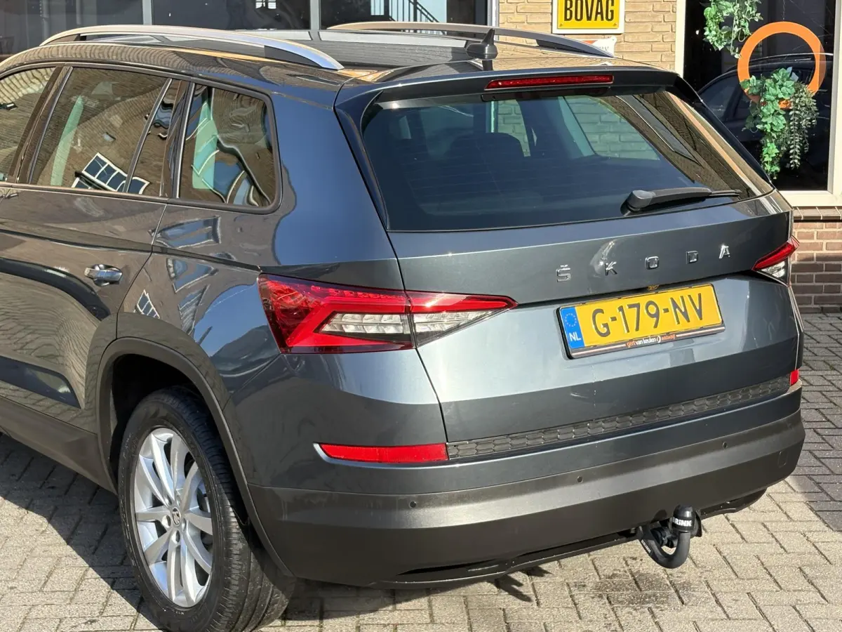 1.5 TSI 150pk Business Edition NL-AUTO/TREKHAAK/CARPLAY/CAMERA