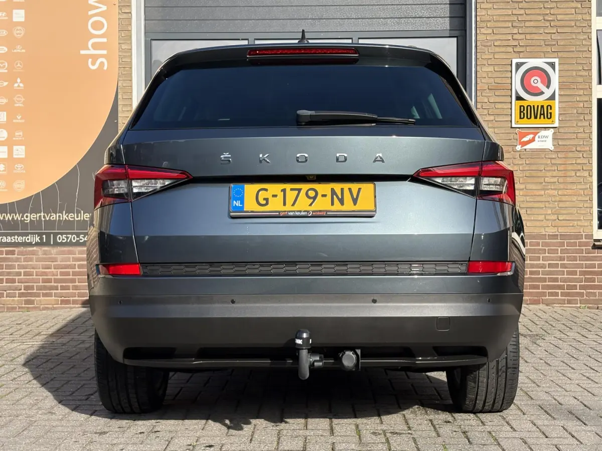 1.5 TSI 150pk Business Edition NL-AUTO/TREKHAAK/CARPLAY/CAMERA