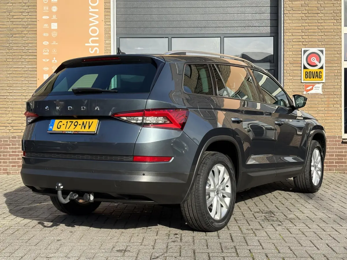1.5 TSI 150pk Business Edition NL-AUTO/TREKHAAK/CARPLAY/CAMERA