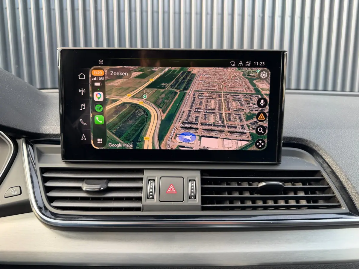 50 TFSI e quattro Competition Black Optic SQ5 | 1E EIG | DEALER | ADAPT. CRUISE | CARPLAY | CAMERA | S-LINE