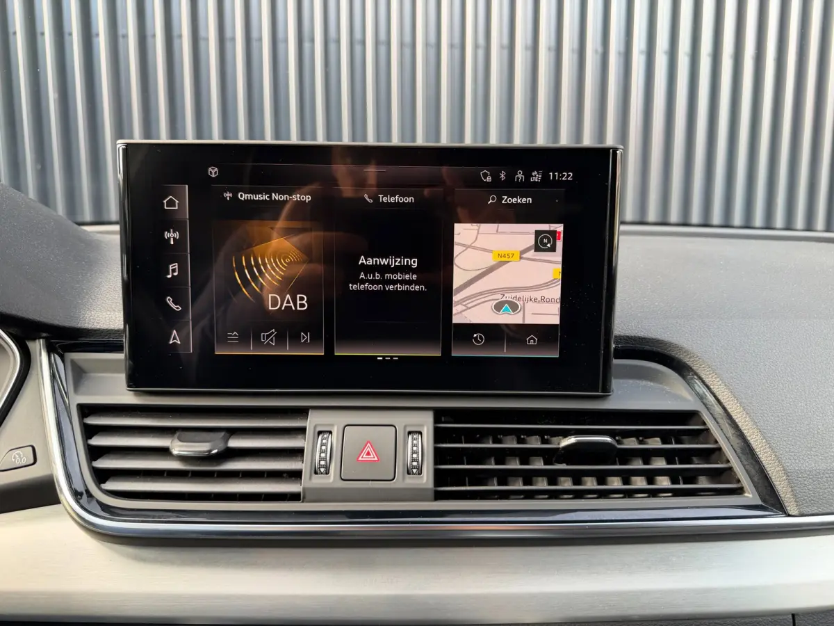50 TFSI e quattro Competition Black Optic SQ5 | 1E EIG | DEALER | ADAPT. CRUISE | CARPLAY | CAMERA | S-LINE
