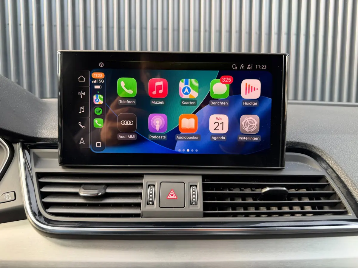 50 TFSI e quattro Competition Black Optic SQ5 | 1E EIG | DEALER | ADAPT. CRUISE | CARPLAY | CAMERA | S-LINE