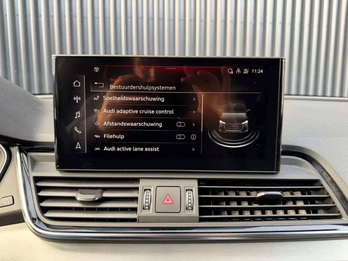 50 TFSI e quattro Competition Black Optic SQ5 | 1E EIG | DEALER | ADAPT. CRUISE | CARPLAY | CAMERA | S-LINE