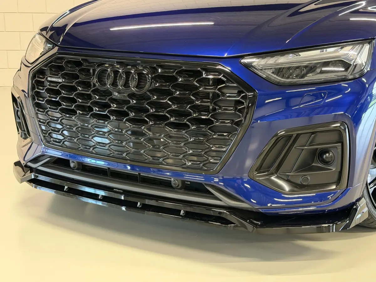 50 TFSI e quattro Competition Black Optic SQ5 | 1E EIG | DEALER | ADAPT. CRUISE | CARPLAY | CAMERA | S-LINE