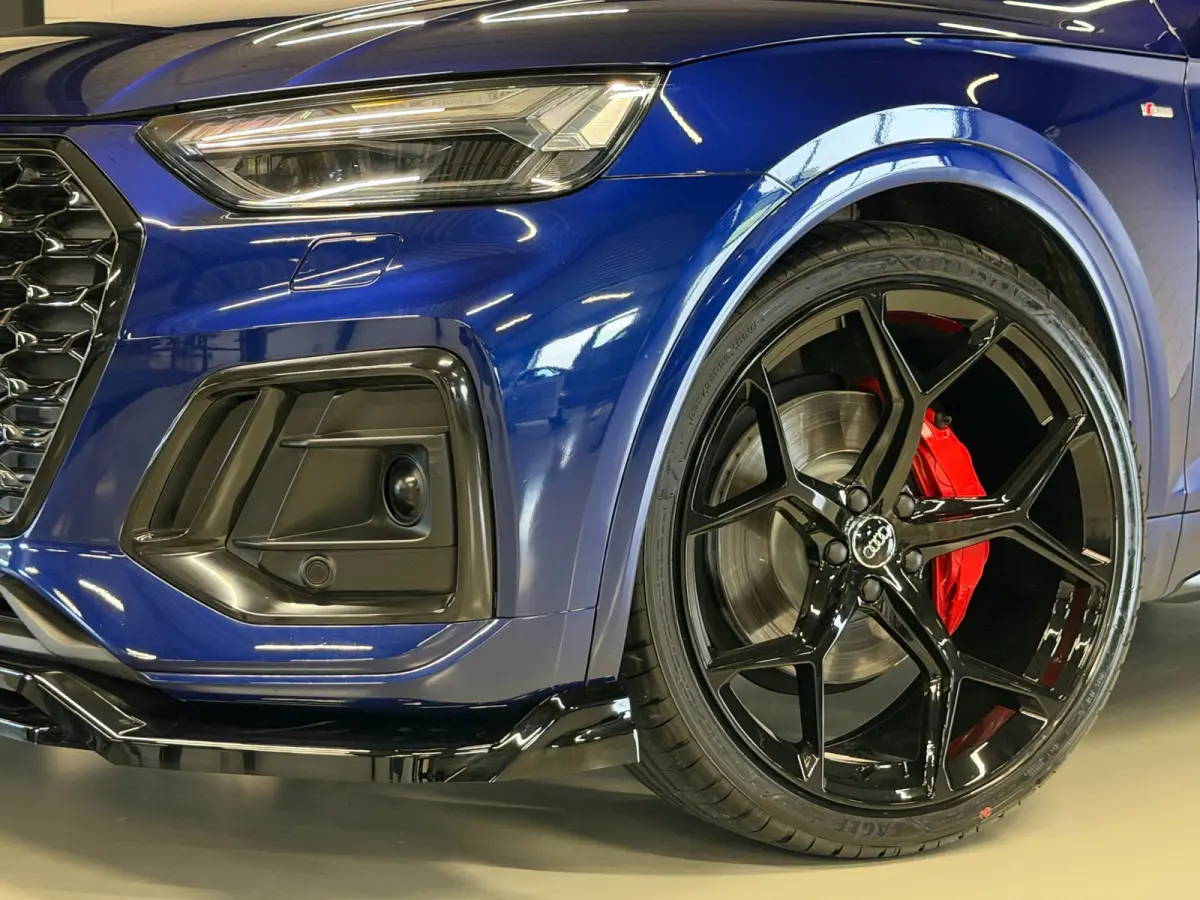 50 TFSI e quattro Competition Black Optic SQ5 | 1E EIG | DEALER | ADAPT. CRUISE | CARPLAY | CAMERA | S-LINE