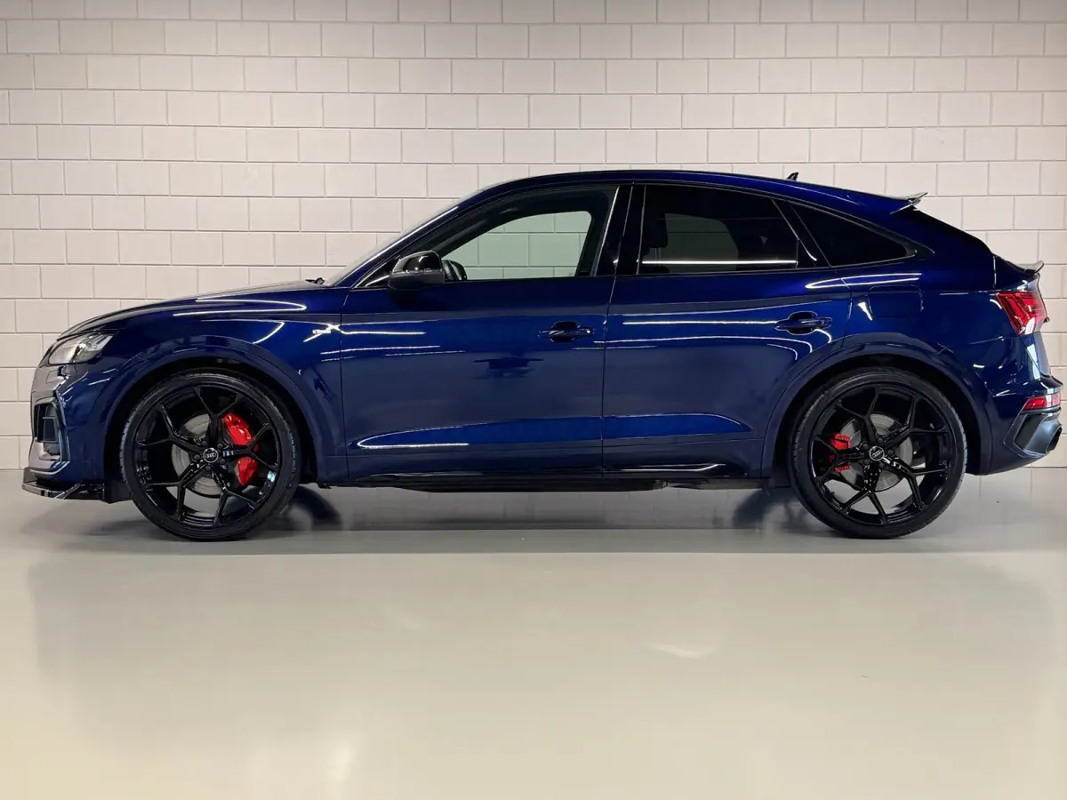 50 TFSI e quattro Competition Black Optic SQ5 | 1E EIG | DEALER | ADAPT. CRUISE | CARPLAY | CAMERA | S-LINE