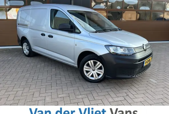 Maxi 2.0 TDI 102pk E6 Trend L2 Lease €287p/m, Airco, PDC, Onderhoudshistorie aanwezig