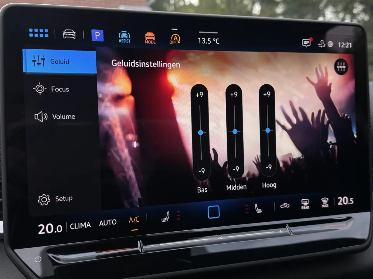 1.5 eTSI 150PK DSG R-LINE SPORT CAMERA/CARPLAY/IQ-LIGHT