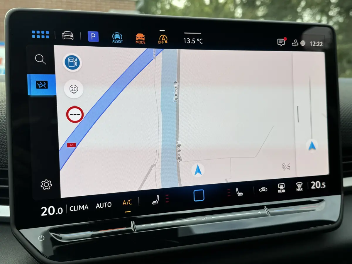 1.5 eTSI 150PK DSG R-LINE SPORT CAMERA/CARPLAY/IQ-LIGHT