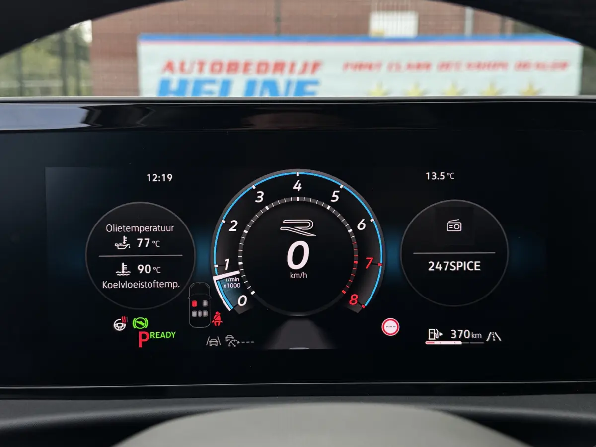 1.5 eTSI 150PK DSG R-LINE SPORT CAMERA/CARPLAY/IQ-LIGHT