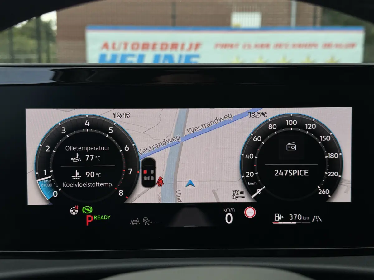 1.5 eTSI 150PK DSG R-LINE SPORT CAMERA/CARPLAY/IQ-LIGHT