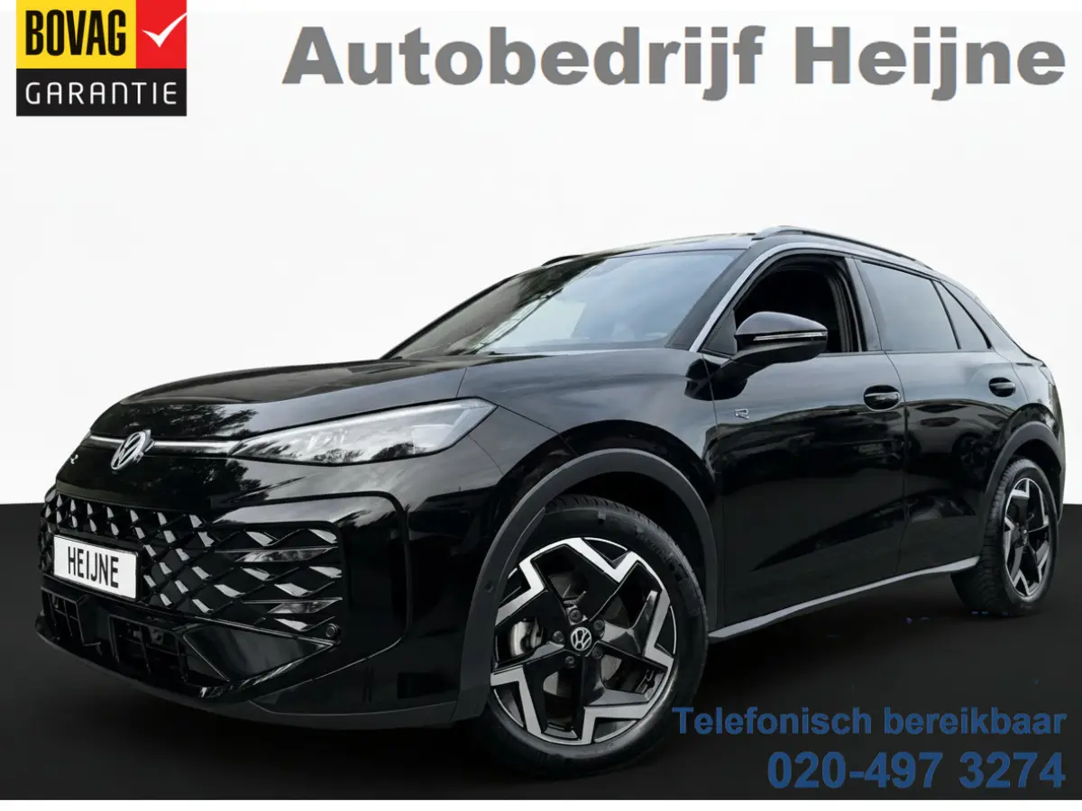 1.5 eTSI 150PK DSG R-LINE SPORT CAMERA/CARPLAY/IQ-LIGHT